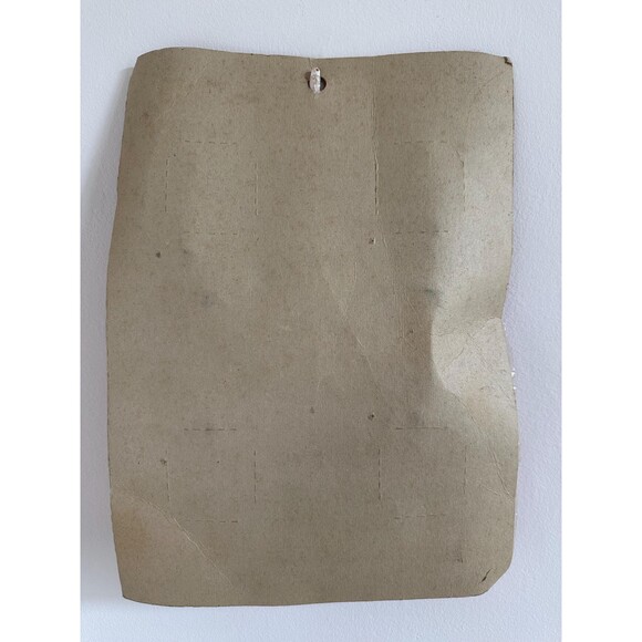 Italy Pan’ Decors Nativity Scene 7 Figurines Vintage Unopened: Baby Jesus, Mary - Picture 4 of 4